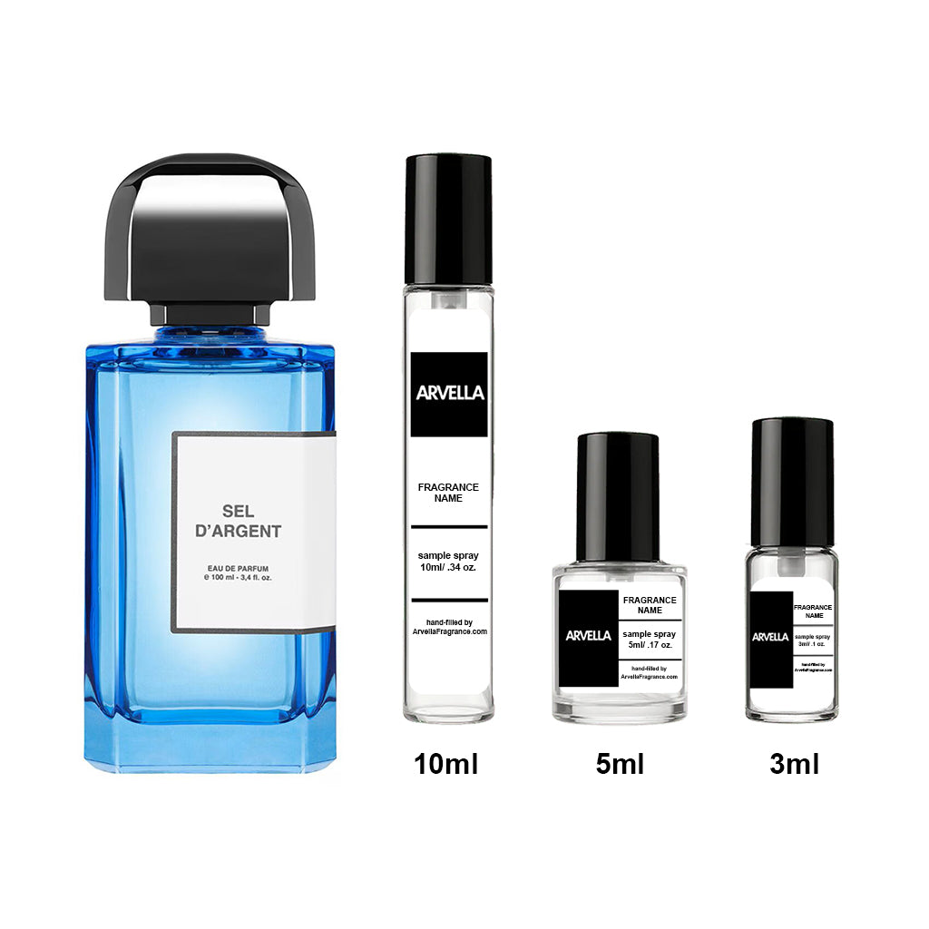 BDK Citrus Riviera Sample 10ml Spray - Arvella Fragrance